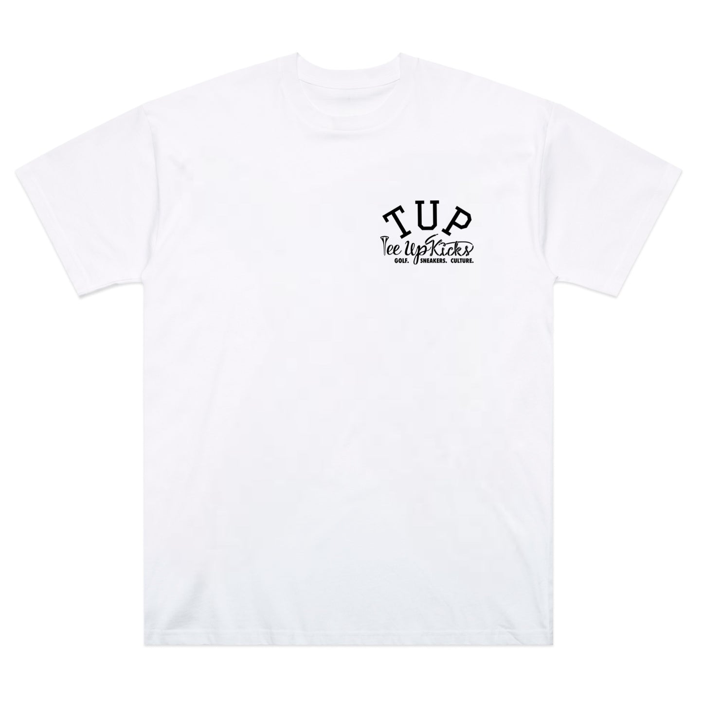 GOOD FOR THE SOLE SHIRT - WHITE/MULTI