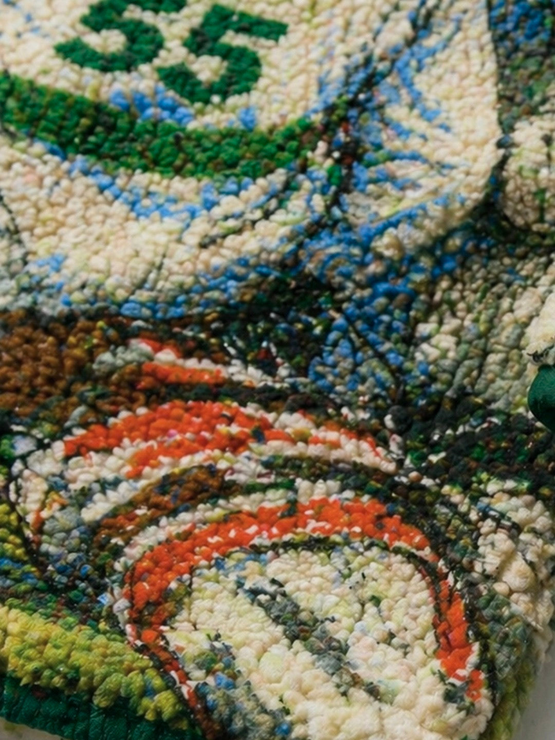 LIMITED EDITION SHERPA UNSUNG LEGENDS QUARTER ZIP - MULTI