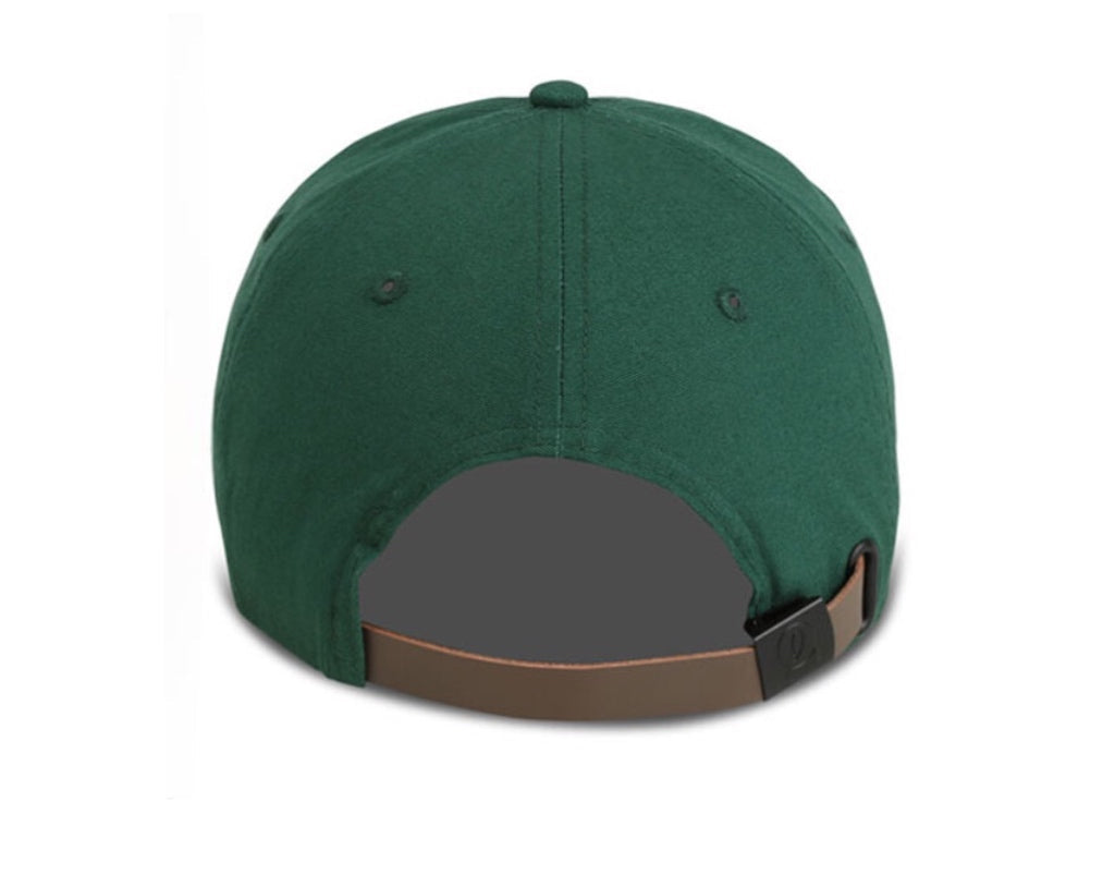 VINTAGE CADDIE LOOPER SNAPBACK ROPE HAT- Green (2023) - OSFM