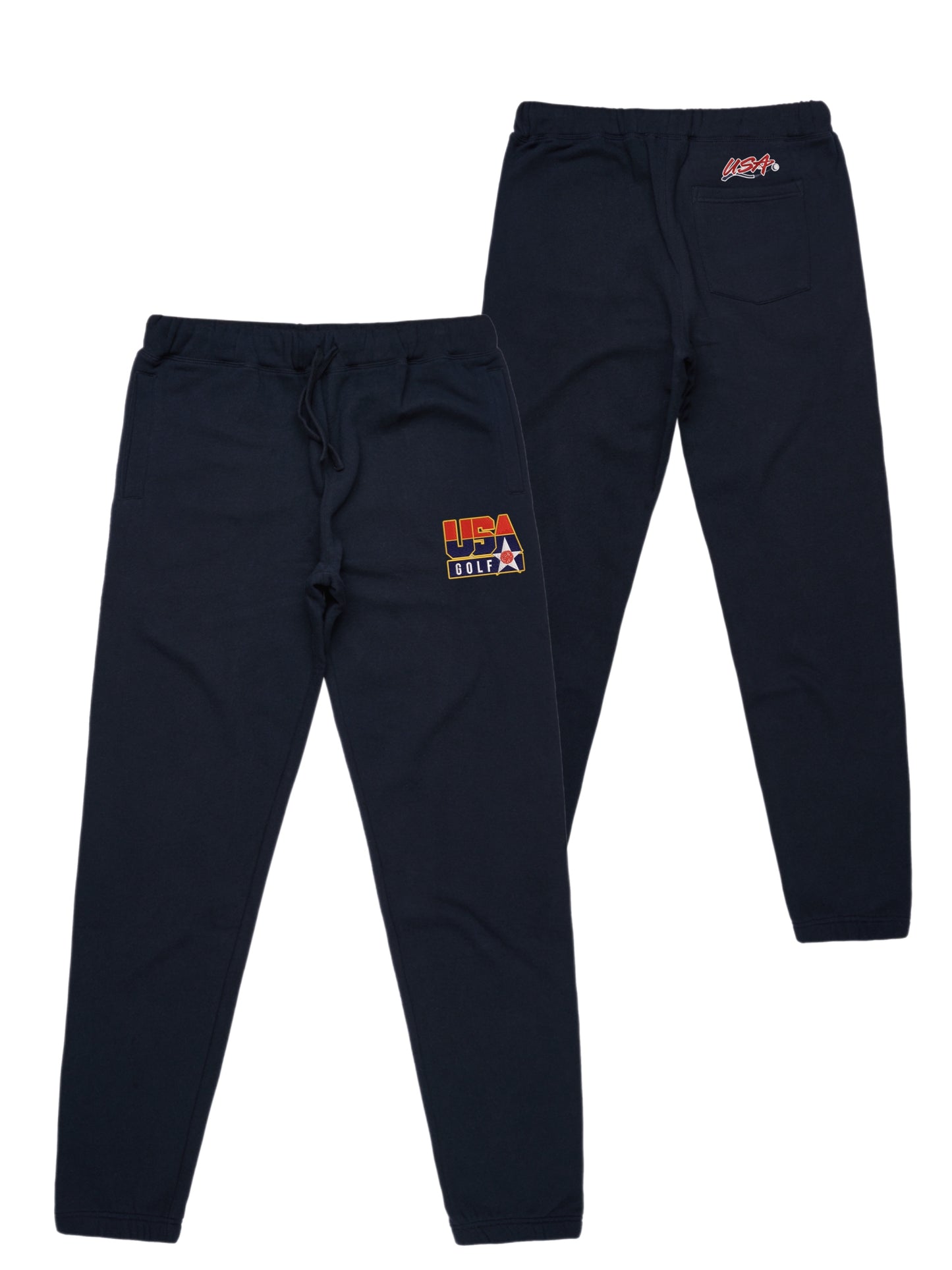 92 til 96 TRACK-PANT - NAVY