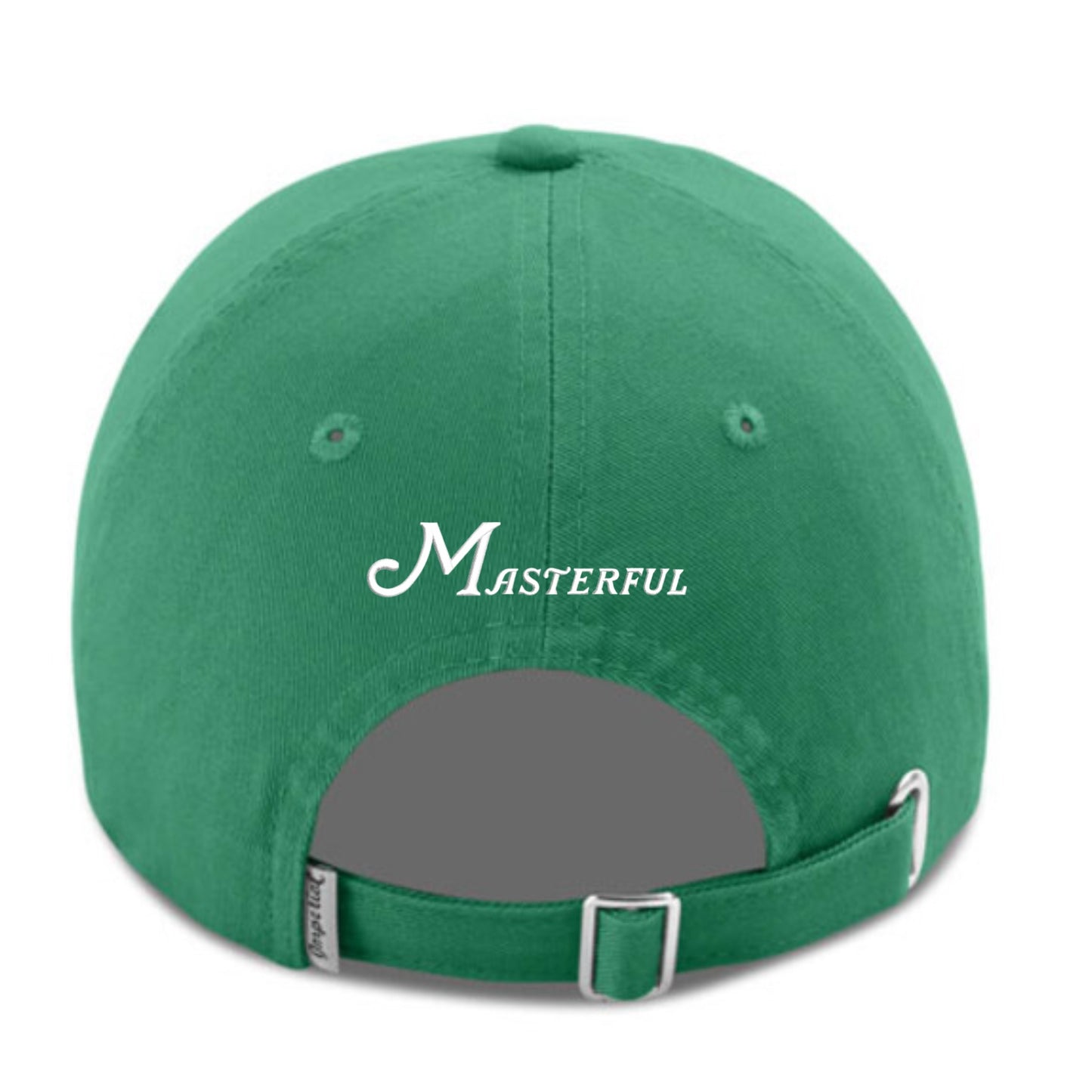 *Limited* Vintage Imperial Caddie Strap Back Hat - Green(2025) - OSFM Adjustable