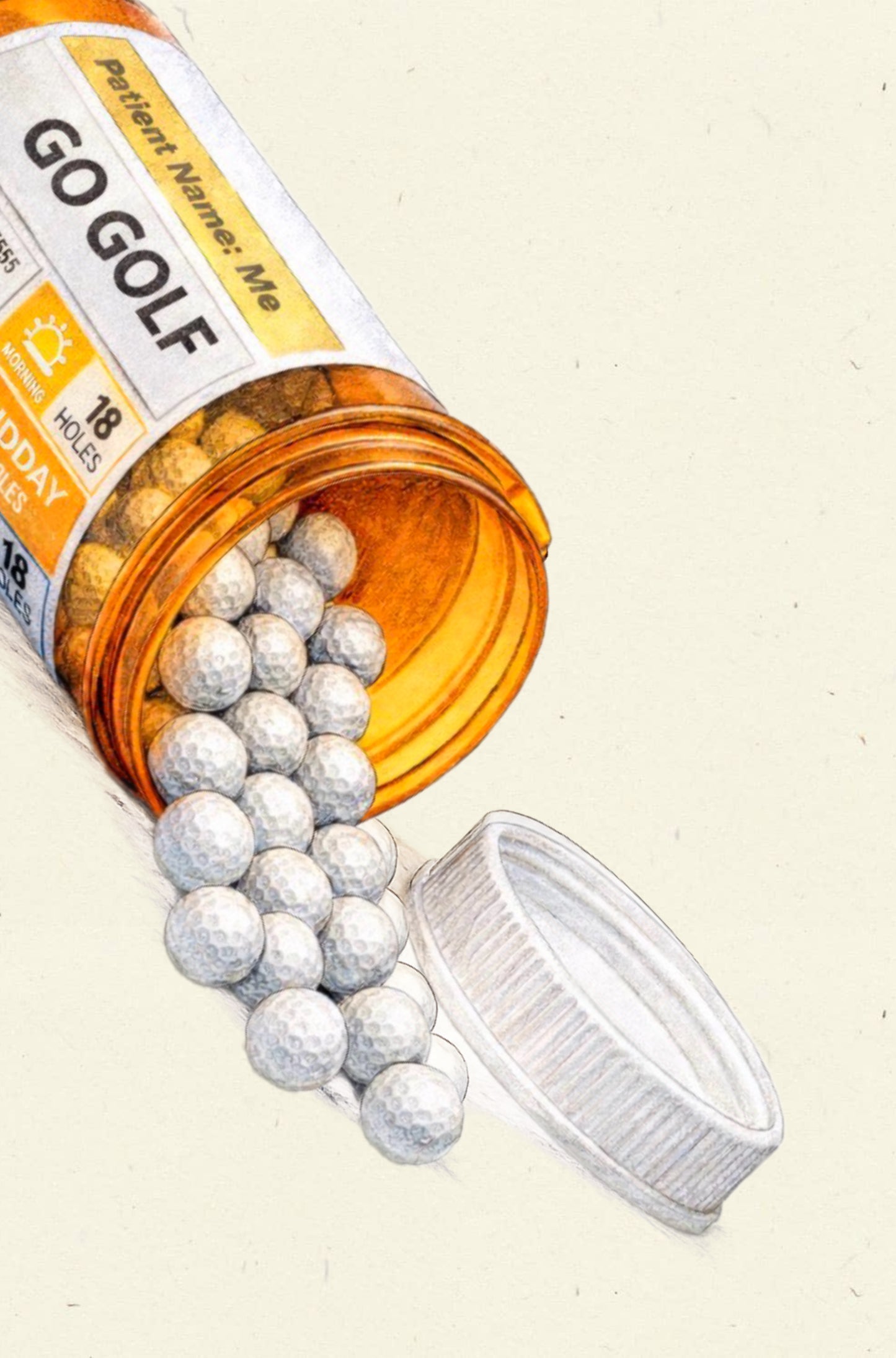 DOC’s ORDERS PRINT (UNFRAMED)