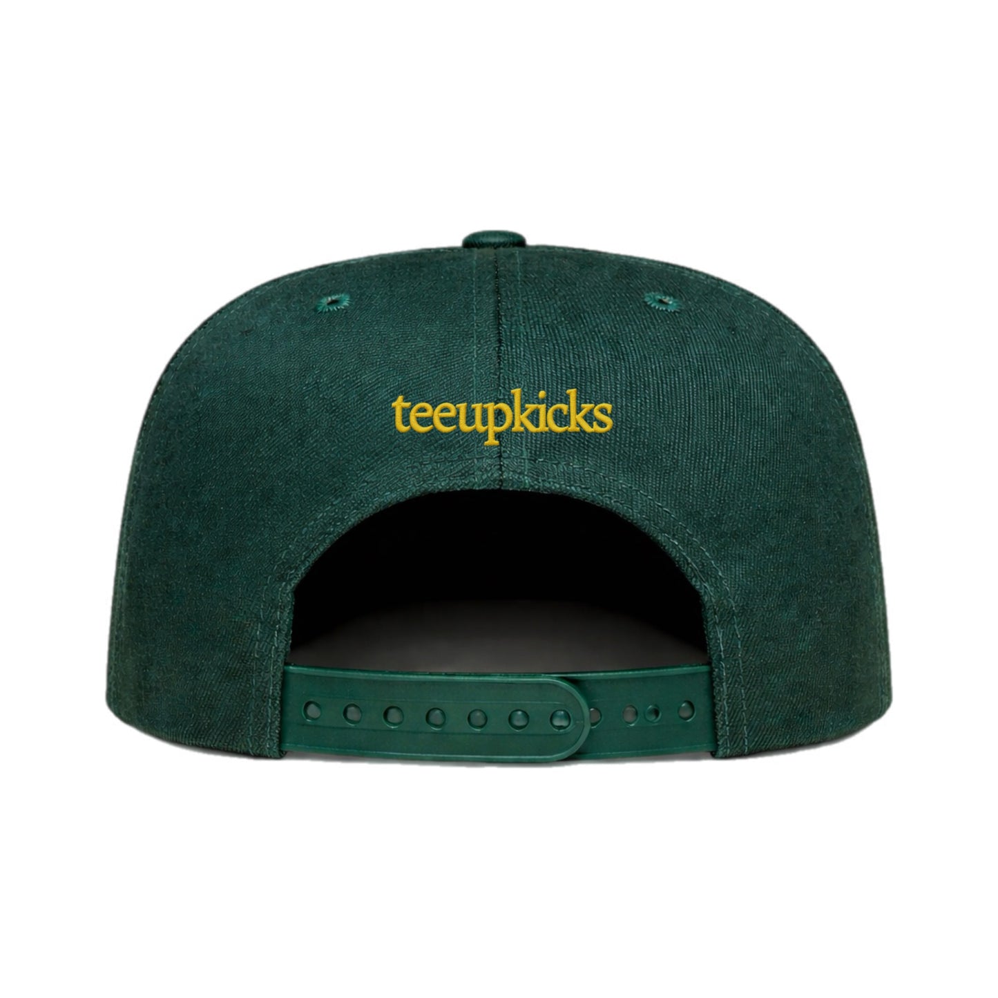 i need more golf... HAT - FOREST/CANARY