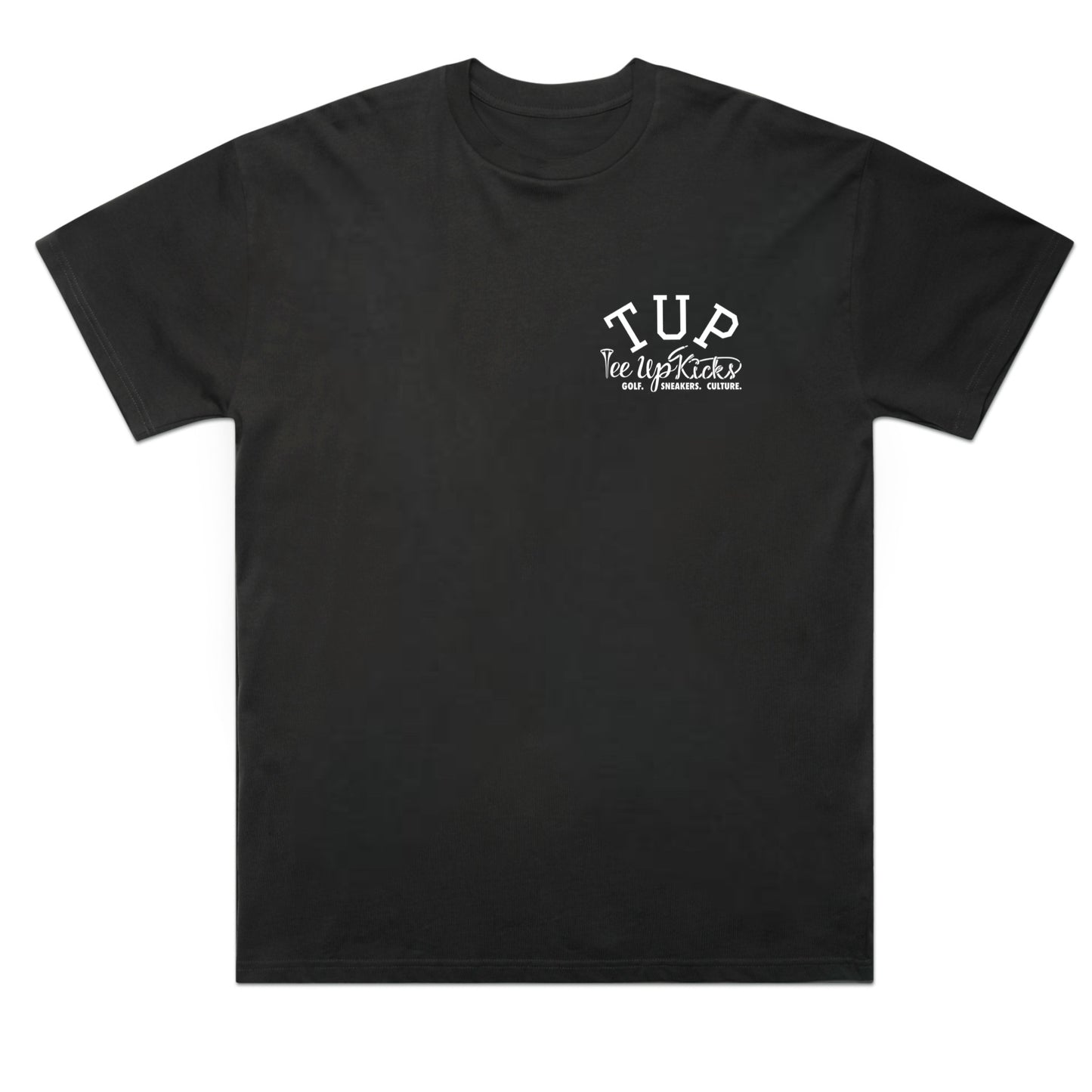 GOOD FOR THE SOLE SHIRT - BLACK/MULTI