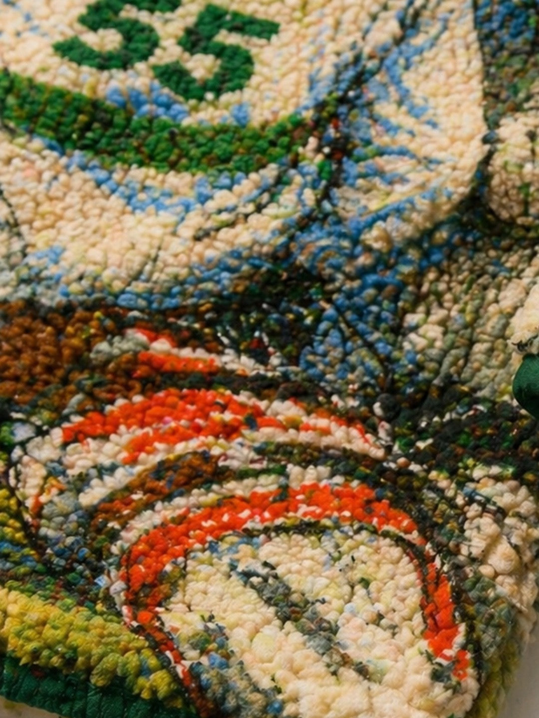 *PRE-ORDER* LIMITED EDITION SHERPA UNSUNG LEGENDS QUARTER ZIP - MULTI