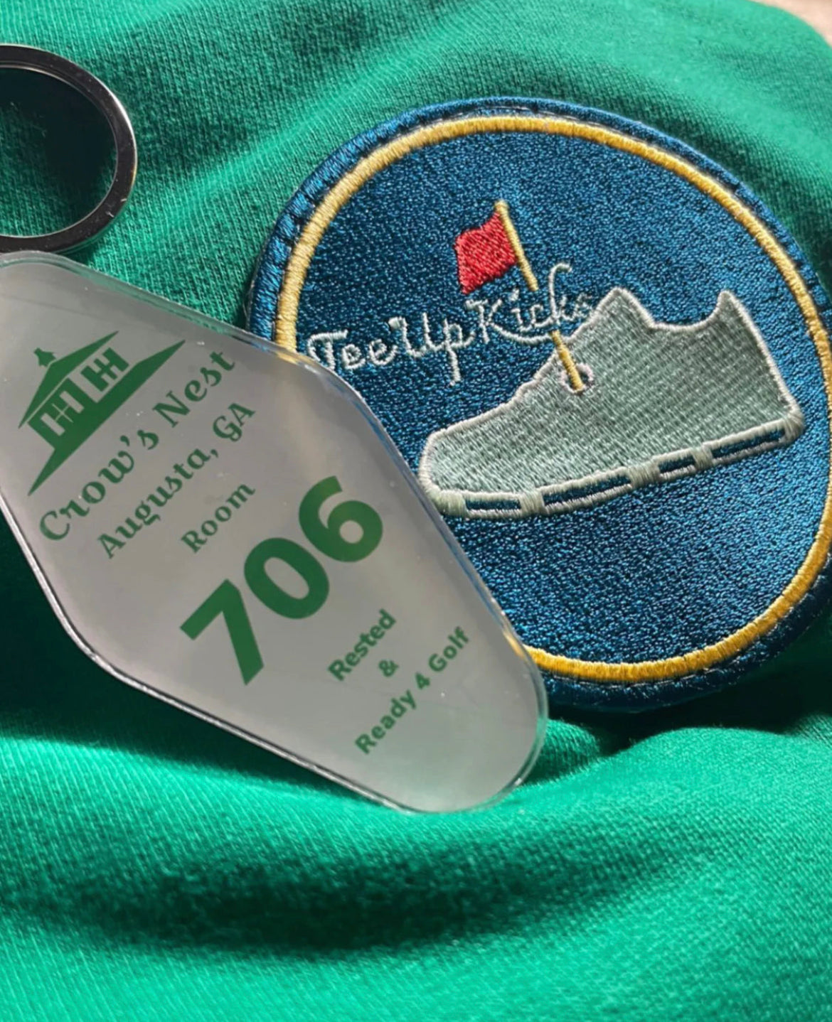 *LIMITED EDITION* CHAMPIONS HOODIE - GREEN