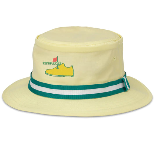 *Limited* Vintage American Needle Bucket Hat - Yellow/Green