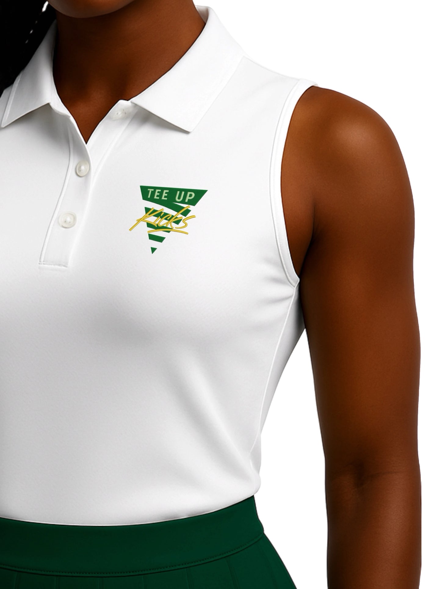 WOMEN’S TOUR POLO