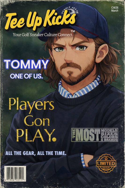 Tee Up Kicks Magazine *Subscription * (Digital & Print)