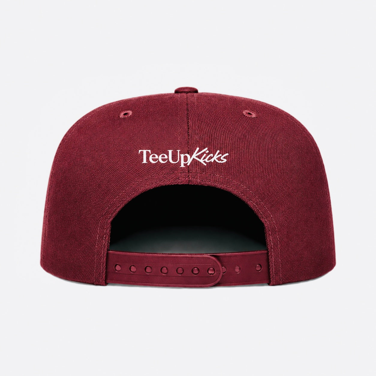 *LIMITED EDITION* UNSUNG LEGENDS OF AUGUSTA HAT - CRIMSON WINE/MULTI