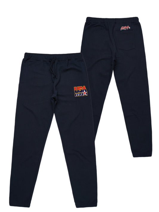 92 til 96 TRACK-PANT - NAVY