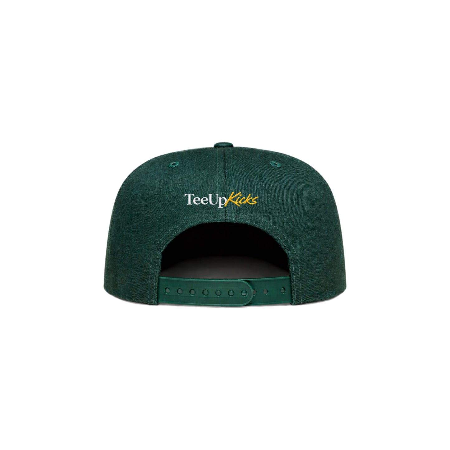 *LIMITED EDITION* UNSUNG LEGENDS OF AUGUSTA HAT - DARK GREEN/MULTI