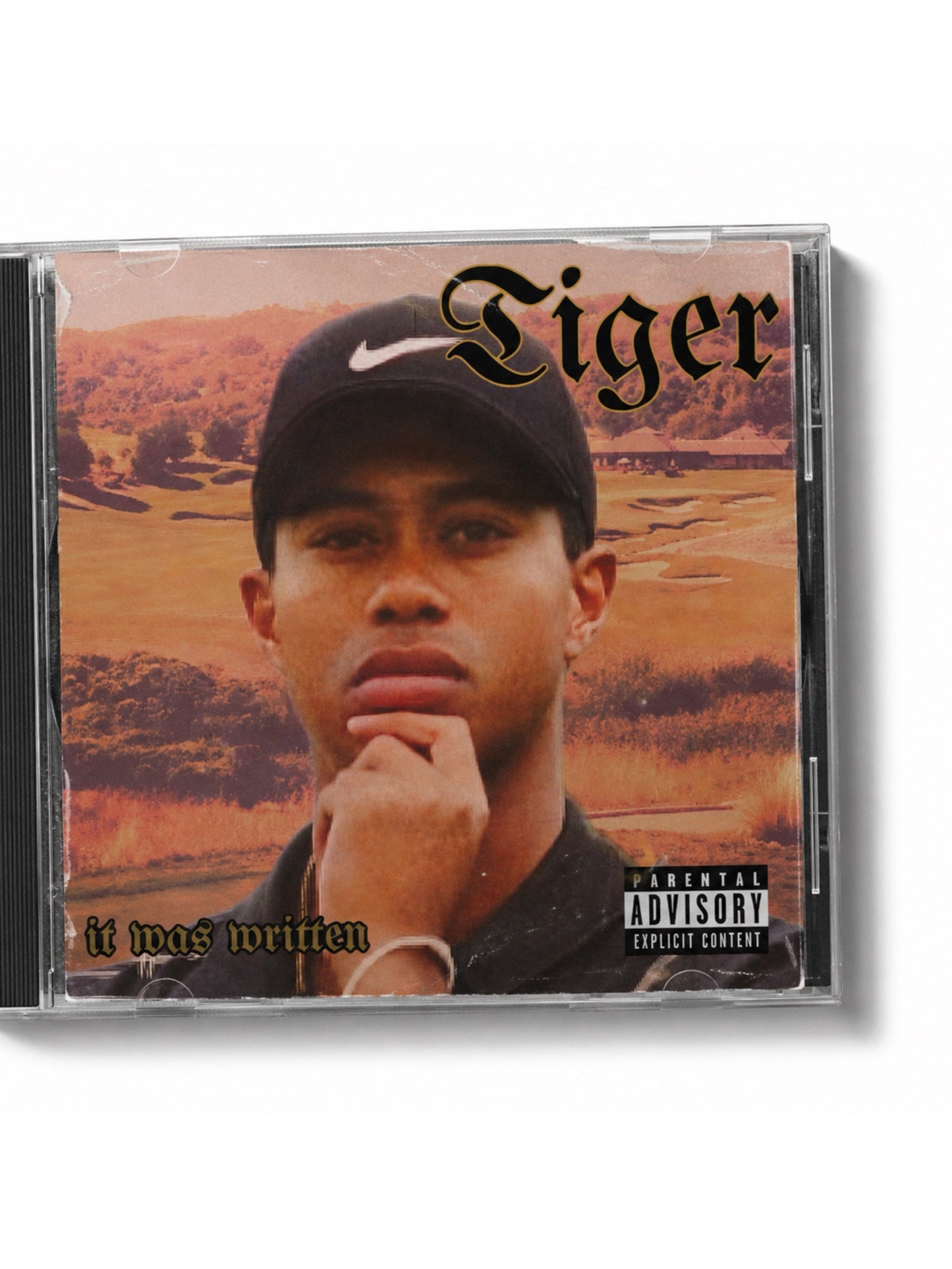 IT WAS WRITTEN ALBUM PRINT