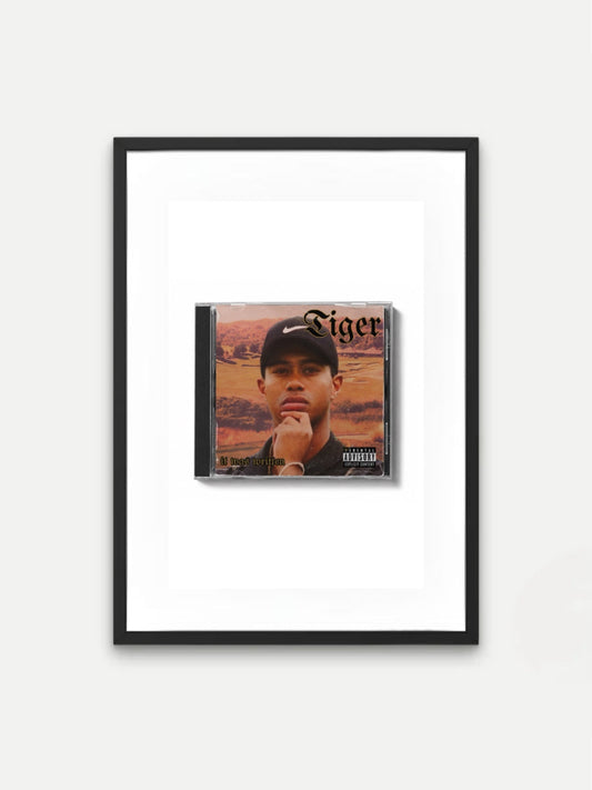IT WAS WRITTEN ALBUM PRINT