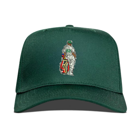 *LIMITED EDITION* LEGENDS ‘82 HAT - DARK GREEN/MULTI
