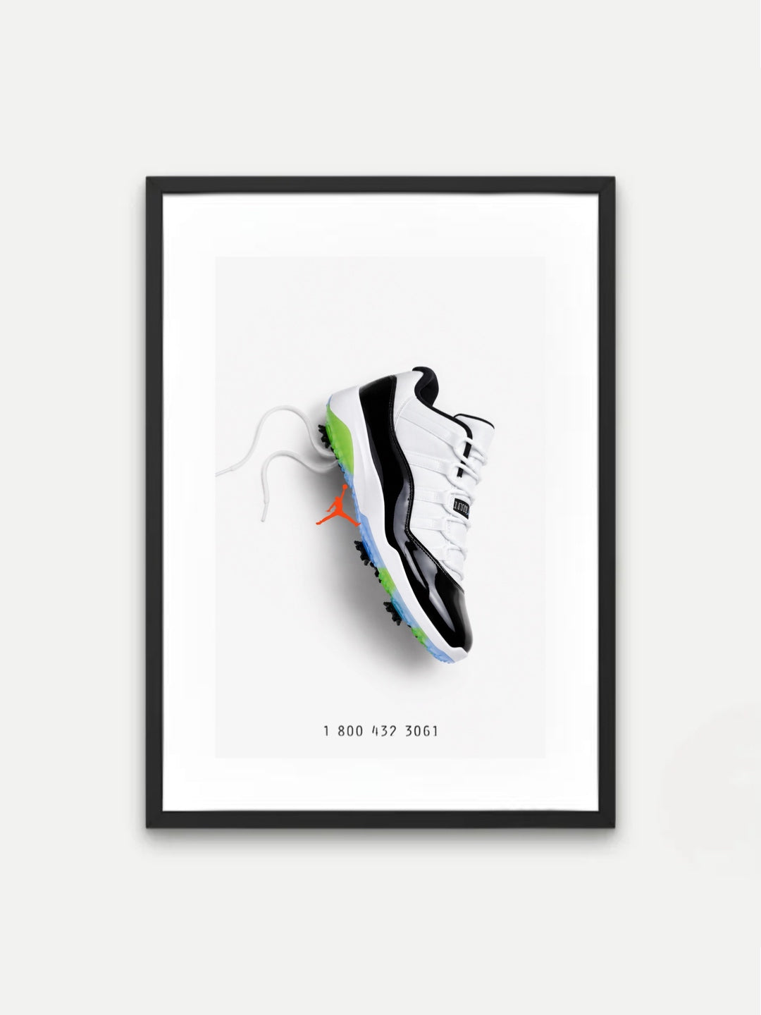 *LIMITED TO 50 PRINTS* XI G Phone Ad PRINT (UNFRAMED)
