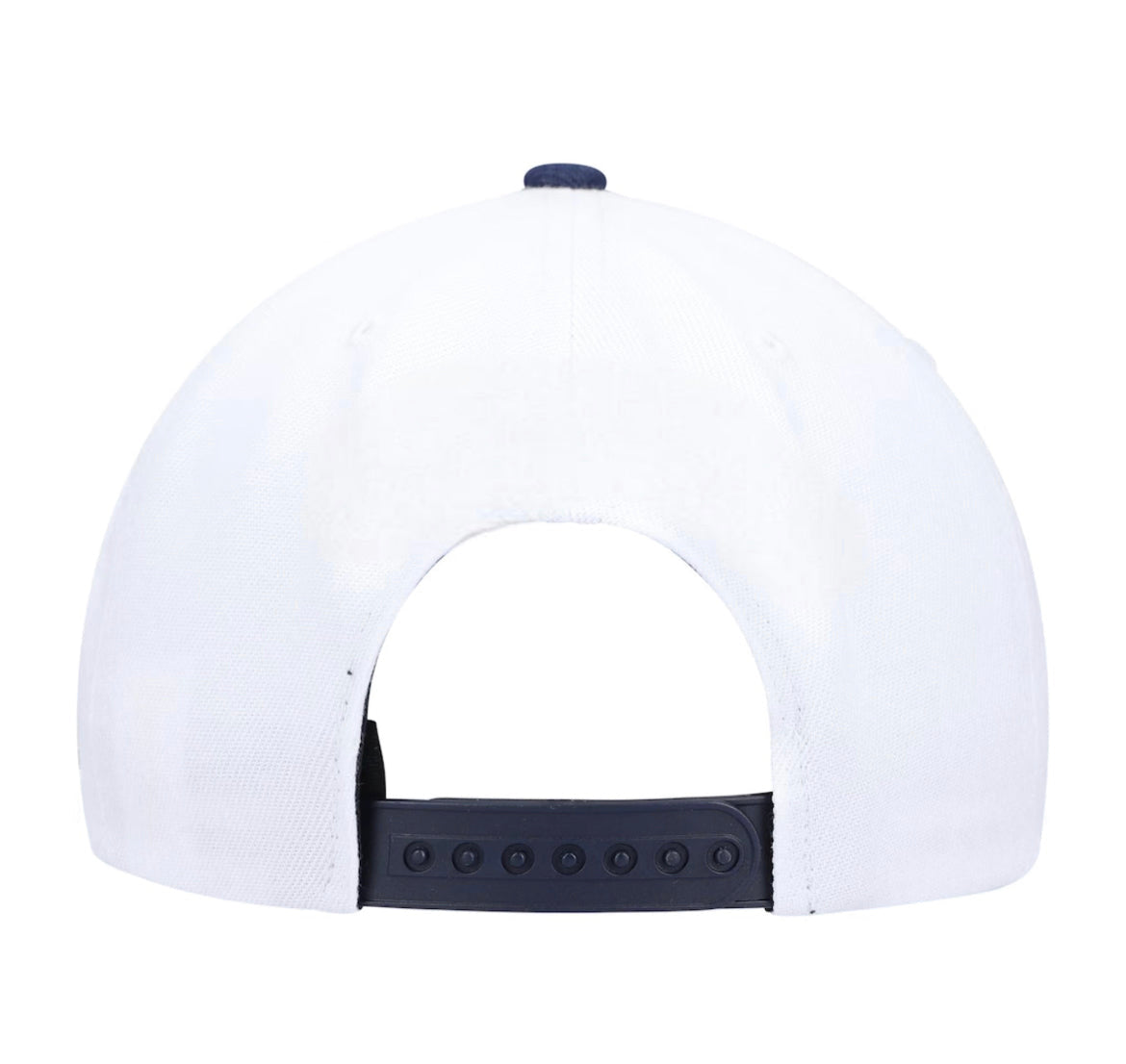 VINTAGE GOLF LIKE IT'S 1996 SNAPBACK HAT - WHITE/NAVY