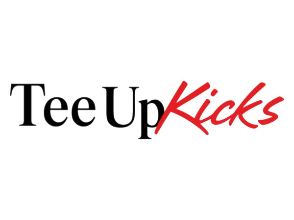Tee Up Kicks Golf