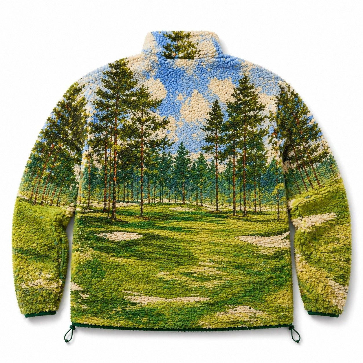 *PRE-ORDER* LIMITED EDITION SHERPA UNSUNG LEGENDS QUARTER ZIP - MULTI