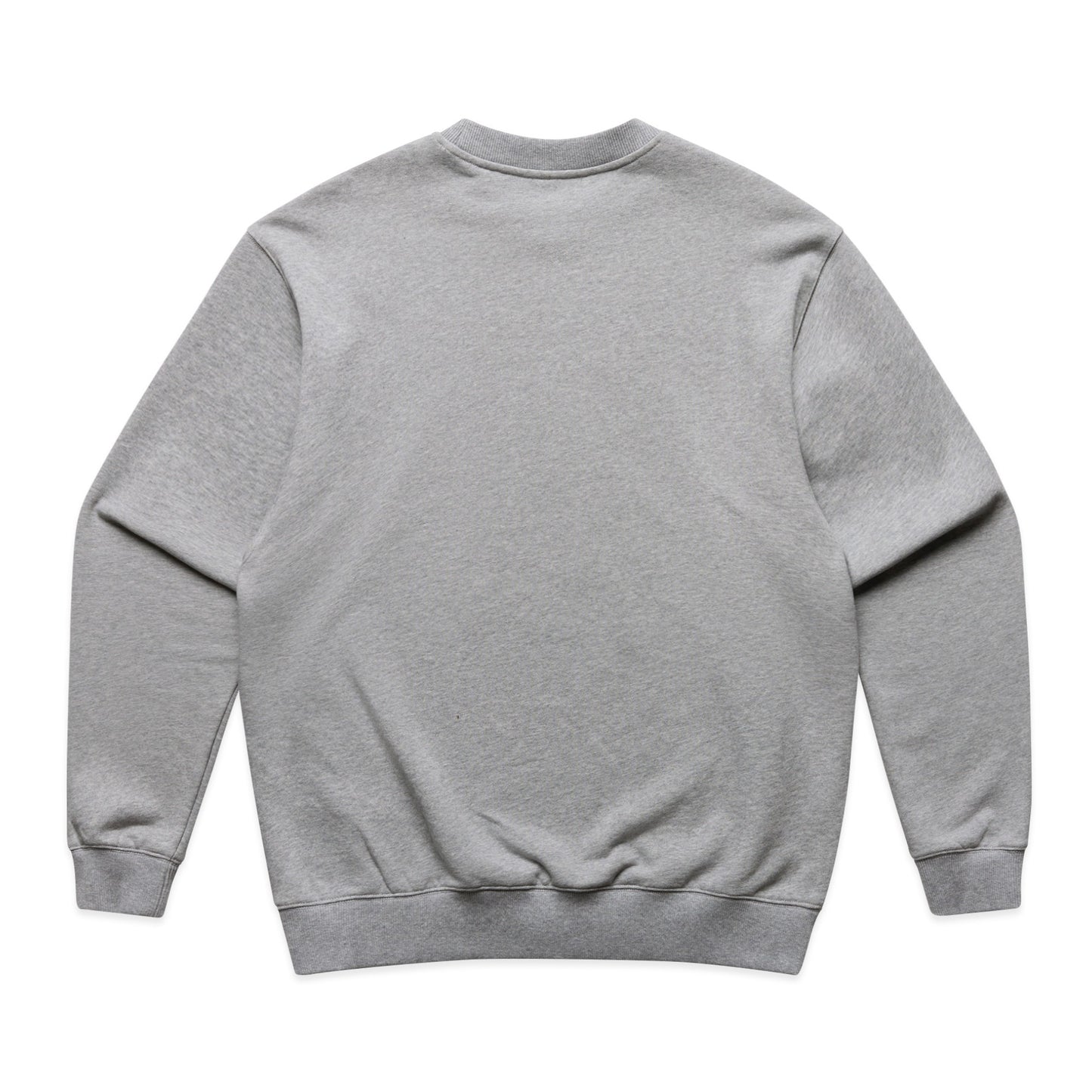 WE INTERNATIONAL CREW - HEATHER/CANARY/BLACK/ROYAL