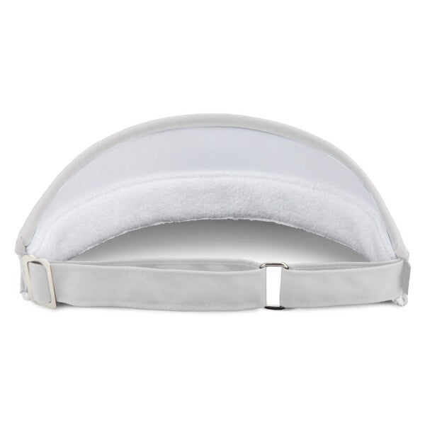 TOUR ISSUE VISOR - WHITE/BLACK/RED