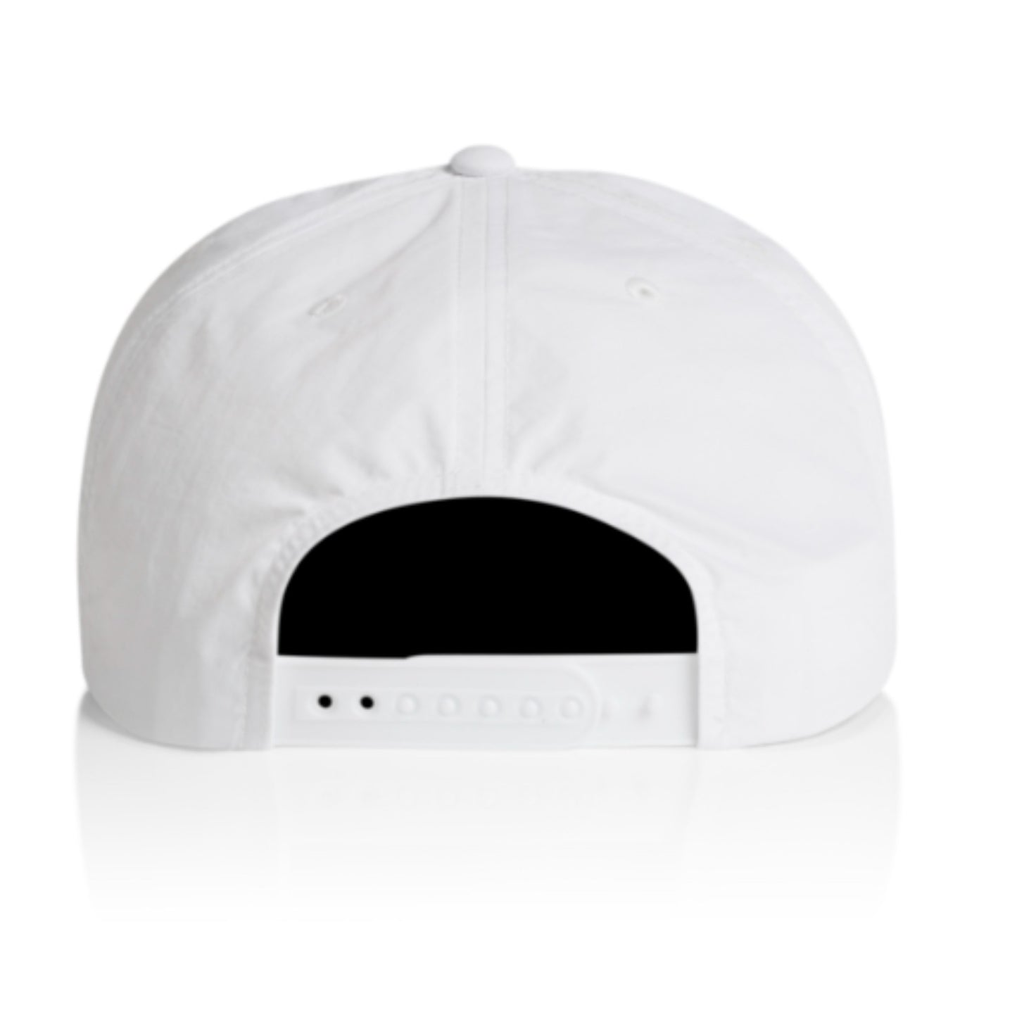 TEE UP KICKS QUICK DRY NYLON HAT - WHITE/YELLOW/BLACK